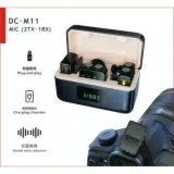 Microphone Sans Fil Professionnel CANDC DC-M11 avec Réduction de Bruit thumbnail 1