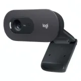 Webcam HD Logitech C505E - 720p avec Microphone Réducteur de Bruit thumbnail 1