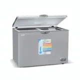 Congelateur Smart Technology Horizontal 350LITRES Avec Vitre Gris STCC320V thumbnail 3