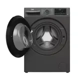 Machine A Laver Beko 10KG+7KG Sechage Inverter 1400T/MN Silver B3DFT51042 thumbnail 5