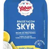 Yabon – Yaourt Brassé Façon Skyr Citron thumbnail 1