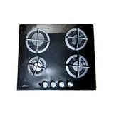 Plaque de cuisson à gaz Astech PL68GZ-60N0-MA 4 Feux thumbnail 2