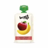 Be Plus – Compote de Fruits Pomme & Banane – 120 g thumbnail 1