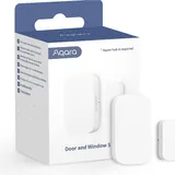 AQARA - Détecteur Intelligent d’Ouverture pour Portes et Fenêtres – Sécurité Connectée thumbnail 1