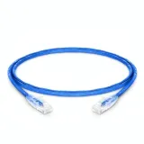 Câble Ethernet Cat6 RJ45 1M - Non Blindé UTP thumbnail 1