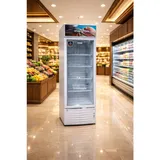 REFRIGERATEUR ELACTRON VITRINE VERTICAL ELSWC198PM thumbnail 4
