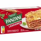 PANZANI - Lasagnes (Tenue parfaite à la cuisson) - 500G thumbnail 1