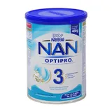NESTLÉ - Lait de croissance Nan Optipro 3 - 400 g thumbnail 1