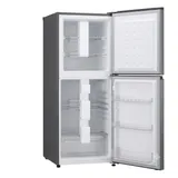 Refrigerateur LG 2 portes 195 litres Gris GCFB195PQCF thumbnail 2