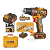 Perceuse à Percussion sans fil Brushless 42V CIDLI426981 thumbnail 1