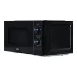 Micro Onde Midea 20LITRES Manuel Noir MM7P012MZB thumbnail 4