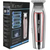 Tondeuse Électrique KEMEI KM-032 - Kit de Toilettage thumbnail 1