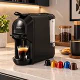 Machine à Cafe Rising Multicapsule 5 en 1 Noir RS506 thumbnail 2