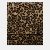 Foulard à Imprimé Animal Léopard thumbnail 1