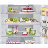 Refrigerateur Samsung Combine 3TIROIRS Gris RB53 S9 thumbnail 3