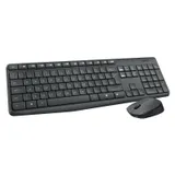 Clavier et souris sans fil Logitech MK235 Francais thumbnail 2