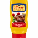 REINE – Moutarde Forte de Dijon Format Familial - 300 g thumbnail 1