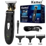 Tondeuse à cheveux KEMEI KM-6267B - Électrique rechargeable thumbnail 1