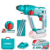 Perforateur Sans Fil 20V TOTAL - Compact & SDS Plus thumbnail 1