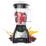 Blender 650W - Bol 1,5L - 6 Lames Acier Inox thumbnail 1