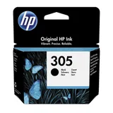 Cartouche d'encre HP 305 noir (3YM61AE), 120 pages thumbnail 1