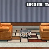 Salon Canapé 7 places Repose Tete Car Couleur Au Choix thumbnail 4