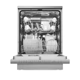 Lave Vaisselle Haier 15 Couverts Gris Clair HDWE15366SS2IQ thumbnail 3