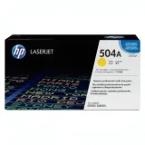 Toner Jaune HP-504A (CE252A) - 7000 pages thumbnail 1