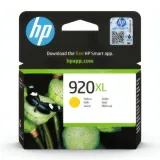 Cartouche d'Encre HP 920XL Jaune - 6ml thumbnail 1