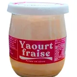 Yaourt fraise Club Tiossane 125 g thumbnail 1