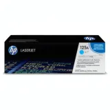 Toner Original HP 125A Cyan - Impression jusqu'à 1400 pages thumbnail 1