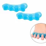 Entretoises en silicone - pour la course,le yoga et Hallux valgus - (1 paire) thumbnail 1