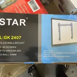 Support TV Vstar 30" 80" GK2407 thumbnail 2