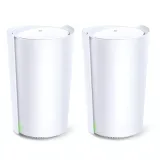 Pack de 2 Routeurs WiFi 6 TP-LINK Deco X90 - AX6000 Tri-Band thumbnail 1