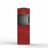 Fontaine Haier Avec Frigo Rouge HWDC2461R thumbnail 1