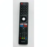 Télécommande SYINIX AD1728 pour Smart LED TV thumbnail 1