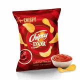 CHIPSY D’OR – Chips Saveur Ketchup - 12g thumbnail 1