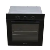 Four Lcs Encastrable 60X60 Electrique Noir Qbbl thumbnail 1