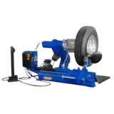 Démonte-Pneu Semi-Automatique Poids Lourd (14"-26") thumbnail 1