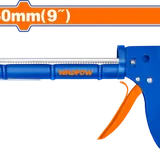 Pistolet à Mastic 9" (230mm) avec Coupe-Canule - WCG2309 thumbnail 3