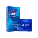 Durex - Classic - 12 pcs thumbnail 1