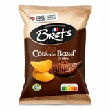 Brets – Chips Saveur Côte de Bœuf Grillée – 125 g thumbnail 1