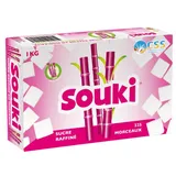 SOUKI – Sucre raffiné en morceaux – Boîte 1 kg thumbnail 1