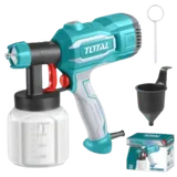 Pistolet à Peinture Électrique 450W TOTAL - TT3506 thumbnail 1