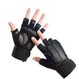 Gants de Fitness Antidérapants avec Support Poignet – Taille XL-L thumbnail 1