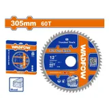 Tct saw blade WADFOW WTC1K11 thumbnail 1