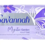 Savannah – Savon Mystic Garden – 120 g thumbnail 1