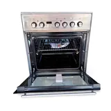 Cuisiniere Technolux Induction 4FEUX Electrique 60X60 Silver TCX66FSXVTC thumbnail 3