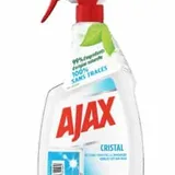 AJAX - Lave Vitres Cristal Sans Traces - 750 ml thumbnail 1