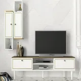Table Téléviseur Gieza Noir T102N thumbnail 3